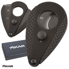 Xikar Xi3 Limited Edition Phantom Carbon Fiber Cutter (MSRP:$199.99) picture