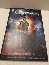 NEW 2018 Aspen Comics Overtaken Complete First Volume Graphic Novel Signed by Fr picture