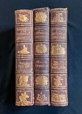 MASTERPIECES OF THE CENTENNIAL EXHIBITION 1876 - 3 Volumes picture