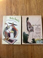 Raymond Andrews 2 Books: ROSIEBELLE LEE WILDCAT TENNESSEE & BABY SWEET’s 1st Ed picture