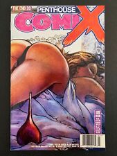 PENTHOUSE COMIX #33 *HIGH GRADE* (1998)  HORLEY  ADULTS ONLY  LOTS OF PICS picture