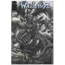 Warlands: The Age of Ice #1 Image comics NM minus Full description below [y picture