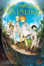 The Promised Neverland, Vol. 1 - Paperback By Shirai, Kaiu - GOOD picture