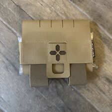 Coyote Tactical Solutions Burrito IFAK Coyote Tan picture