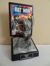 DC Comic Book Champions  Robin Pewter Figurine Batman & Robin picture