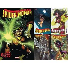 Spider-Woman (2023) 1 | Marvel Comics / Gang War | COVER SELECT picture