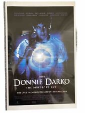 Donnie Darko directors Cut Laminated Poster picture