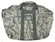 New USAF Air Force Flyers Kit Bag ABU Tiger Stripe Camo Large Duffel picture