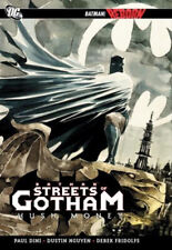 Batman: Streets of Gotham Vol. 1: Hush Money Hardcover Paul Dini picture