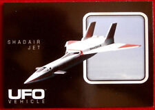 UFO - Cards Inc  - Card #019 Shadair Jet picture