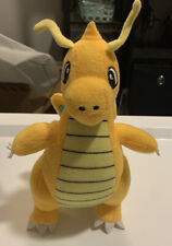 Official Pokemon Center 2013 Dragonite Stuffed Toy 9