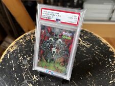 1996 Wildstorm Archives II Chromium Spawn Wildcats #184 Card PSA 10 Rare Iconic picture