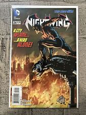 Nightwing #24 (2011) DC Comics New 52 picture