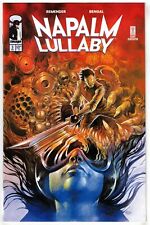 NAPALM LULLABY #3- 1:10 ERIC POWELL VARIANT- RICK REMENDER- IMAGE picture