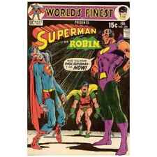 World's Finest Comics #200 in Very Fine condition. DC comics [k