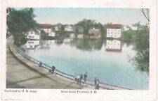 Pittsfield River Road 1910 NH  picture