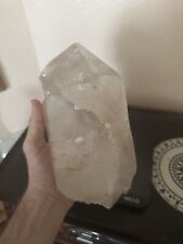 Large Clear Quartz Crystal  picture