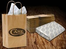 Case xx Logo Print Small Gift Bag & Paper 25pcs for Knives 9105 picture