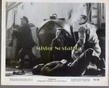 Bill Travers William Sylvester in Gorgo vintage 1961  MGM photo picture