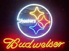 New Pittsburgh Steelers Go Steelers Neon Light Sign 20