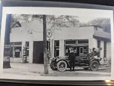 RPPC Early Wrecker Texaco Garage picture