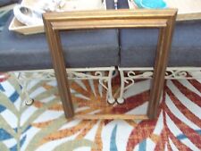 Vintage Wood Picture Frame 24 inch Height, 20.5 inch Wide 2 inch deep. VGUC picture