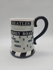 Beatles Abbey Road 20 oz. Sculpted Ceramic Mug picture