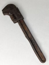 Vintage VLCHEK Monkey Wrench 9