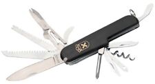 Swiss Type Field Utility Knife - Multi Tool -  Army Scout Knife - NEW  picture