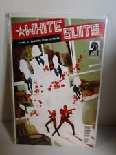 The White Suits #2 (of 4) Comic Book 2014 - Dark Horse Bagged Boarded picture