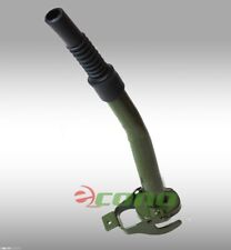 Green Spaut Nozzle For Metal Jerry Can Gas 100% Authentic Military NATO Style picture