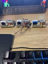 Vtg Western Electric AE Pay phone  telephone Cortelco Micro Network  picture