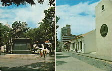 PC VENEZUELA, CARACAS, NATIONAL MUSEUM, Modern Postcard (b43602) picture