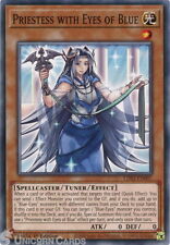 LDS2-EN007 Priestess with Eyes of Blue Common 1st Edition Mint YuGiOh Card picture