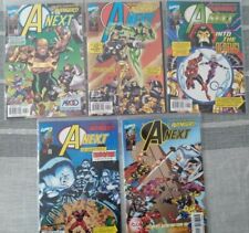 Avengers #6 #7 #8 #9 #10 Marvel 1999 Comics 1st Cameo of Hope Pym VF/NM picture