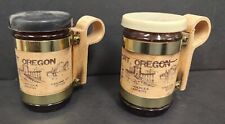 Vintage Newport Oregon Salt & Pepper Shakers picture