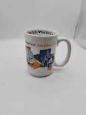  Vintage Walt Disney World Grandpa Coffee Mug - Four Parks One World picture