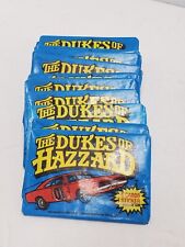 1 PACK - 1981 Donruss Dukes of Hazzard sealed wax Vintage Card General Lee Image picture