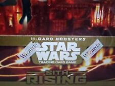 WOTC Star Wars TCG Sith Rising Basic Singles * Pick Your Card *  picture