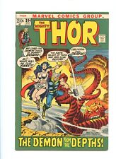 Thor #204 1972 (VF- 7.5) picture