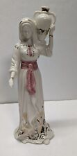 Woman with Water Jug Lenox First Blessing Nativity New in Box picture