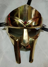 Doom Mask Gladiator Face Medieval Steel Armor picture