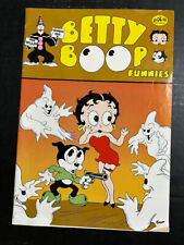 1978 BETTY BOOP FUNNIES #1 COMIC BOOK BY HI-DE-HO PUBLISHING COMPANY picture