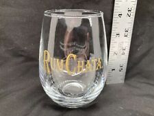 RUM CHATA Stemless Cocktail Glass 4
