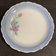 Vintage Small Porcelain Trinket Dish~Pretty Florals picture