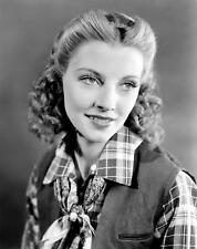 1938 IRIS MEREDITH in RIDERS OF THE BLACK RIVER Photo   (193-h ) picture