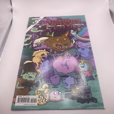 Adventure Time #9 (2014) Boom Comic Rare Party God 2nd Print picture