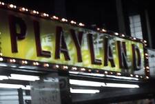 Playland Arcade In Times Square Circa 1976 In New York City, New - 1970s Photo picture