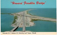 St Petersburg Tampa Franklin Bridge I 4 1960 FL  picture