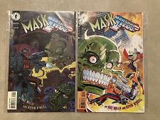 Lot of *2* THE MASK, MARSHAL LAW (Dark Horse/1998): #1, 2 *Complete Set* picture